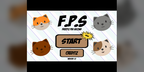 Cover image for F.P.S - Frootz per second