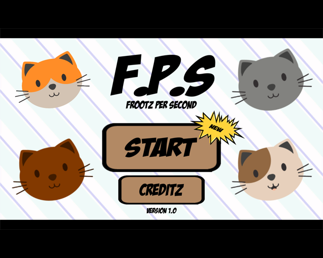Cover image for F.P.S - Frootz per second