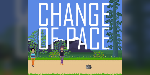 Cover image for Change of Pace