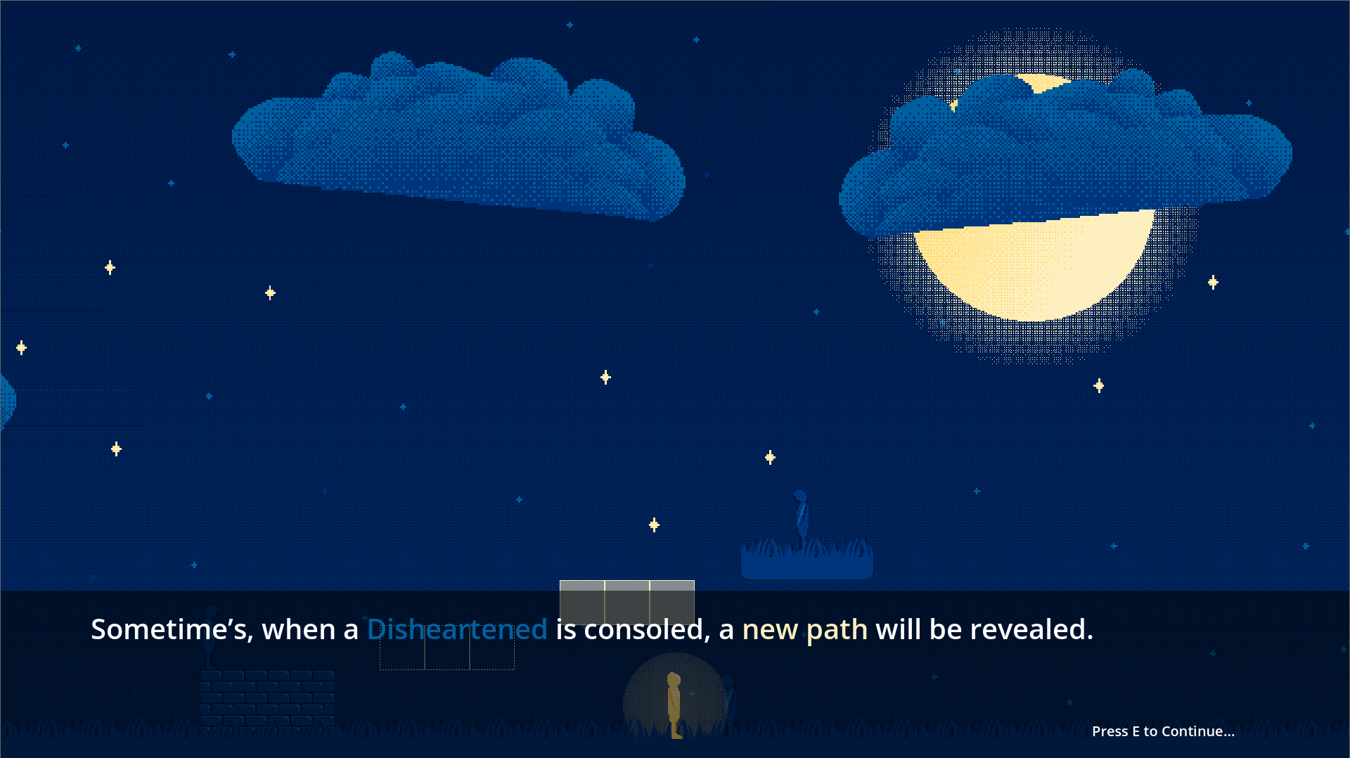 There Is Hope By IHeroIT MysticVanguard EstelleStarChild Almirahhh