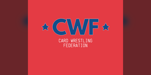 Cover image for CWF: Card Wrestling Federation (Ludum Dare 41)
