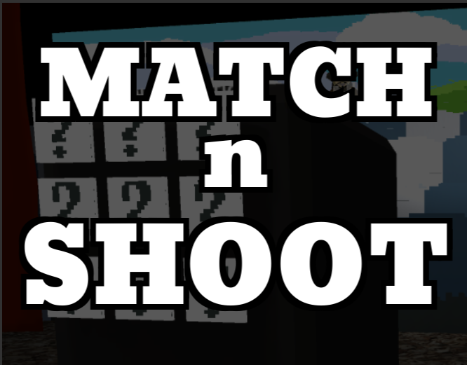 Cover image for Match n Shoot
