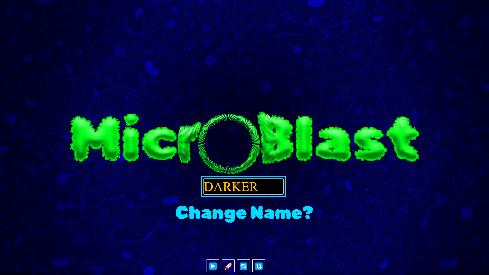 Micro Blast By DARKERDIVERSIONS