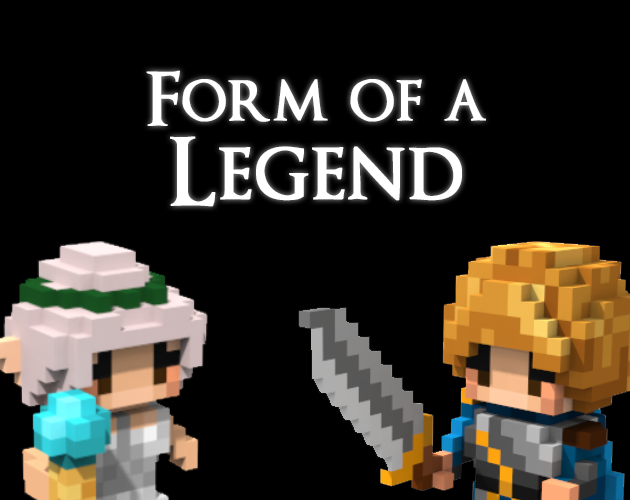 Cover image for Form of a Legend (Demo)