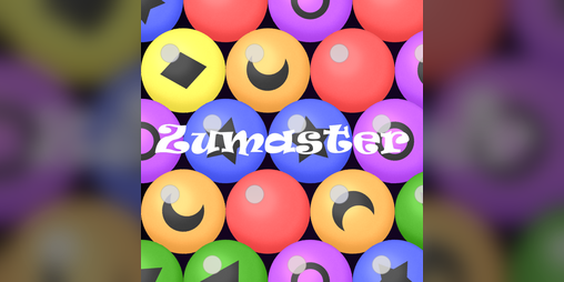 Cover image for Zumaster