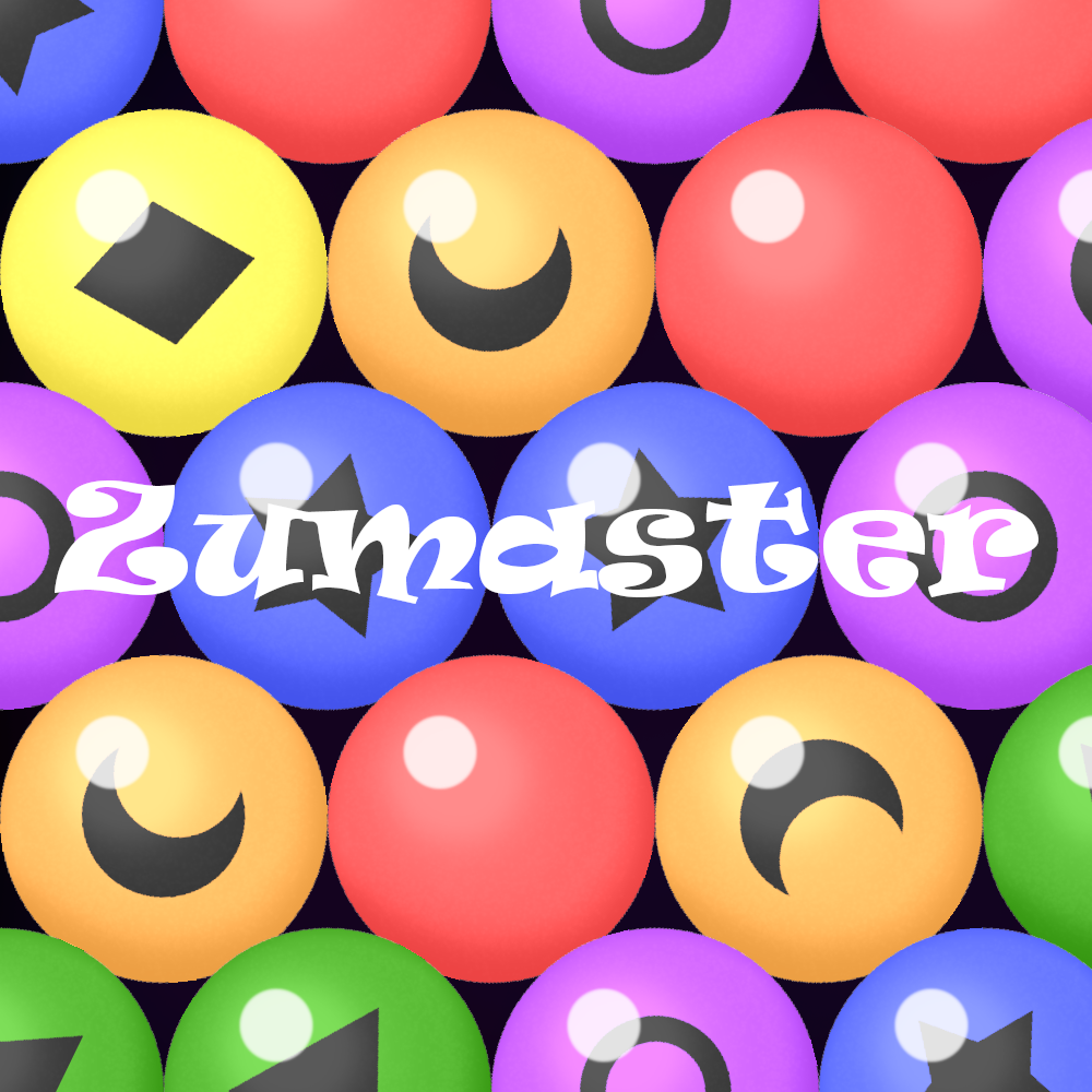 Cover image for Zumaster