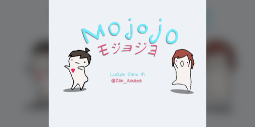 Cover image for Mojojo