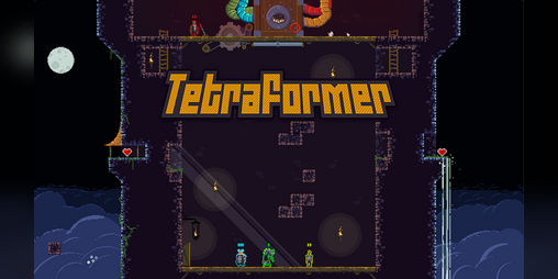 Cover image for Tetraformer