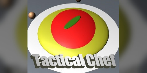 Cover image for Tactical Chef