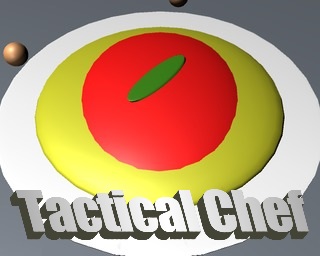 Cover image for Tactical Chef