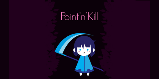 Cover image for Point'n'Kill