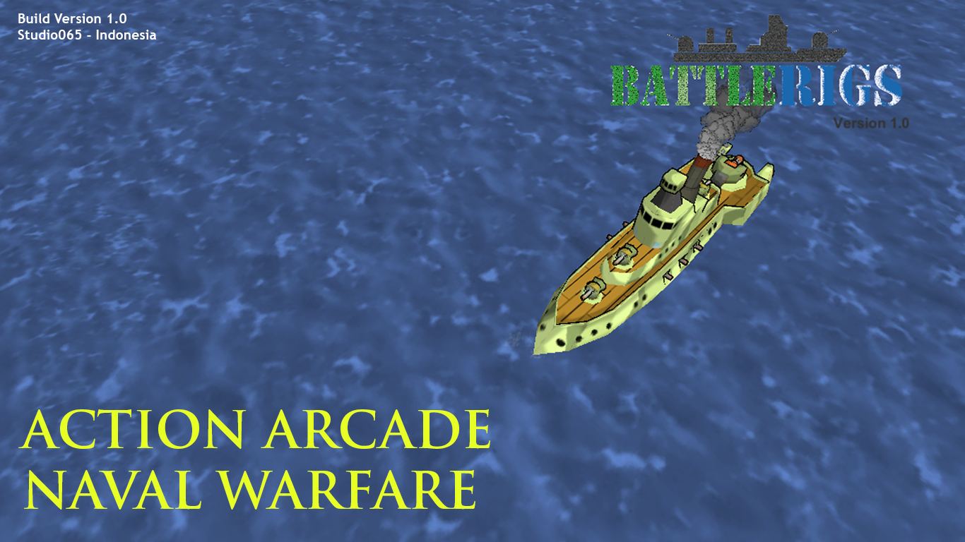 Battle Rigs by TypeTree Studio