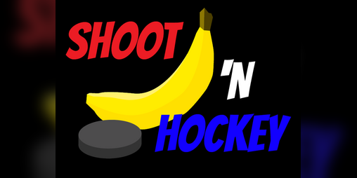 Cover image for Shoot 'N Hockey