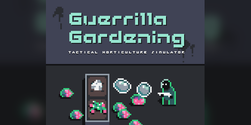 Cover image for Guerrilla Gardening