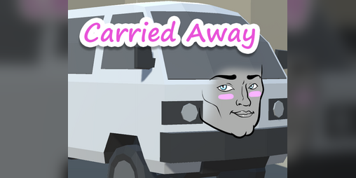 Cover image for Carried Away