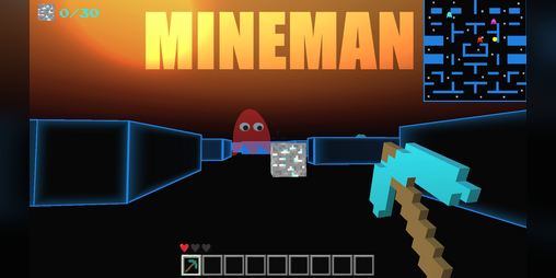Cover image for Mineman