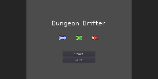 Cover image for Dungeon Drifter