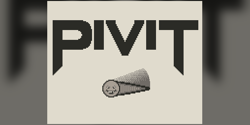 Cover image for Pivit