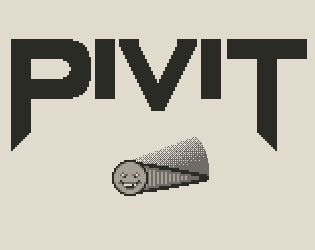 Cover image for Pivit