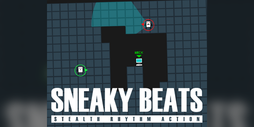 Cover image for Sneaky Beats (Jam Version)