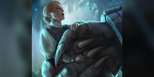Cover image for Sword Daughter