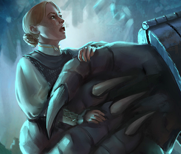 Cover image for Sword Daughter