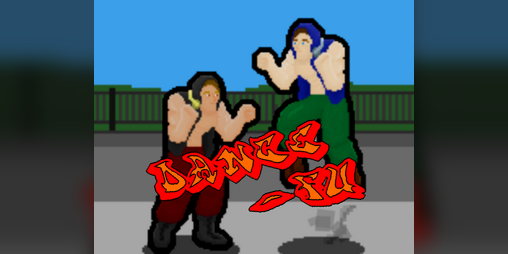 Cover image for Dance Fu