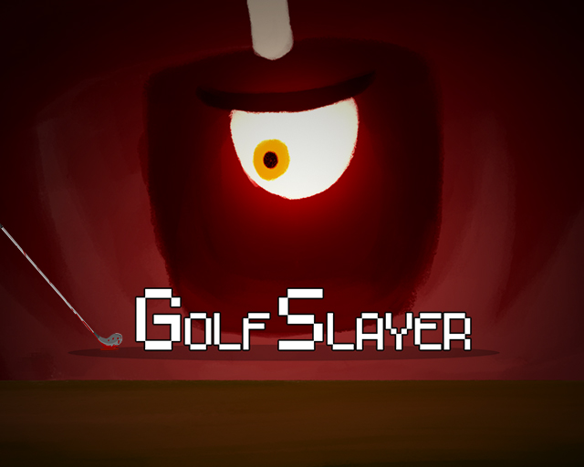 Cover image for Golf Slayer