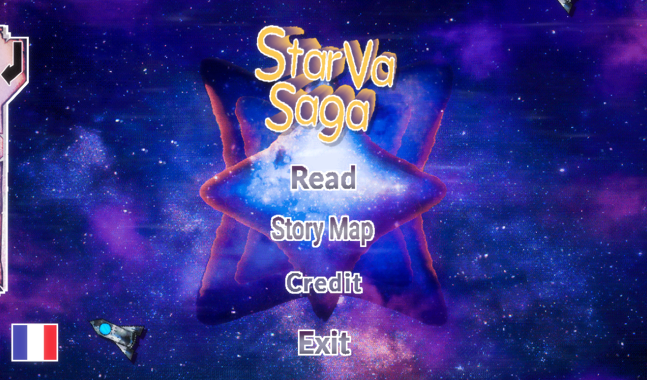 Screenshot 2 for Starva Saga