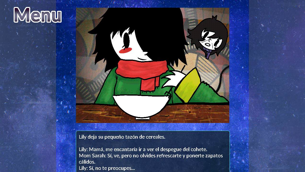 Screenshot 4 for Starva Saga