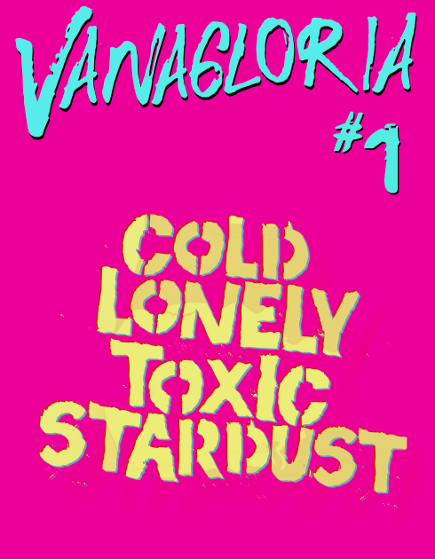 Screenshot 2 for [book] Vanagloria #1 - Cold Lonely Toxic Stardust