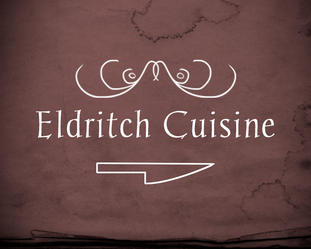 Eldritch Cuisine cover
