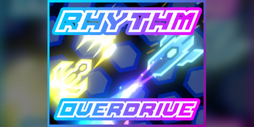 Cover image for Rhythm Overdrive