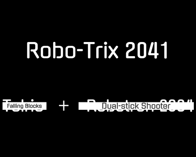Robo-trix 2041