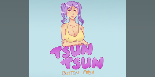 Cover image for Tsun Tsun Button Mash