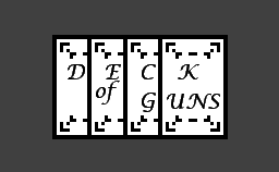Deck of Guns