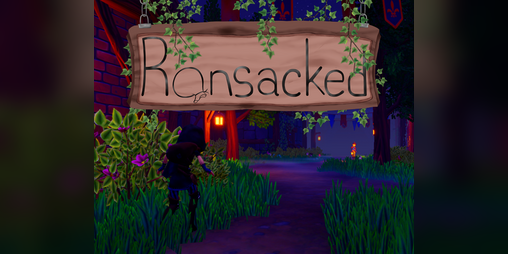 Cover image for Ransacked