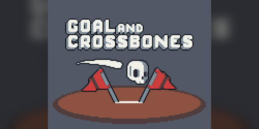 Cover image for Goal and Crossbones (LD41)