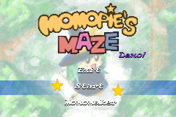 Screenshot 2 for Momopie's Maze