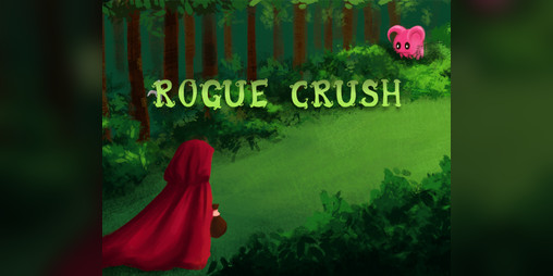 Cover image for Rogue Crush