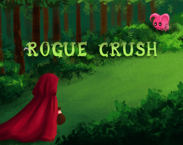 Cover image for Rogue Crush