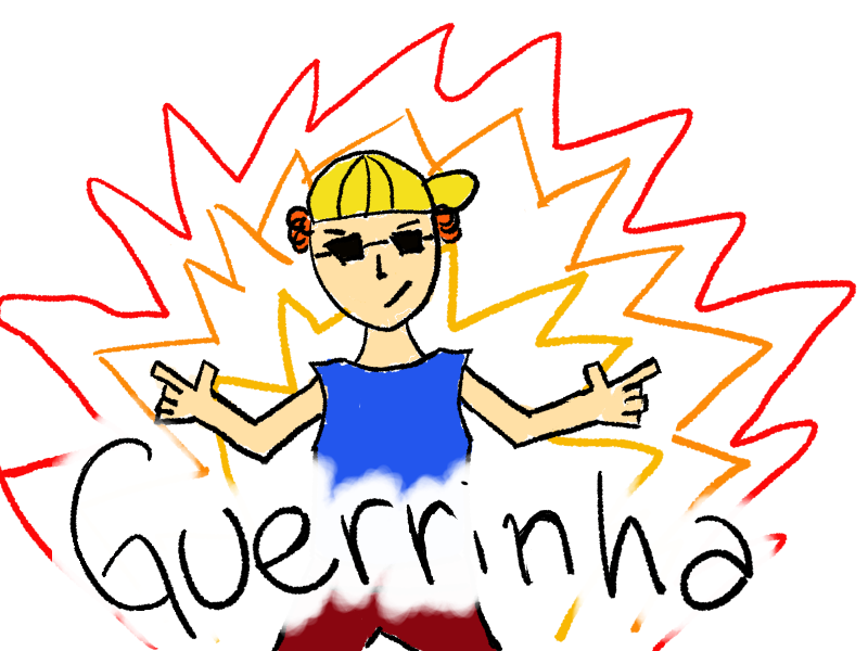 Guerrinha