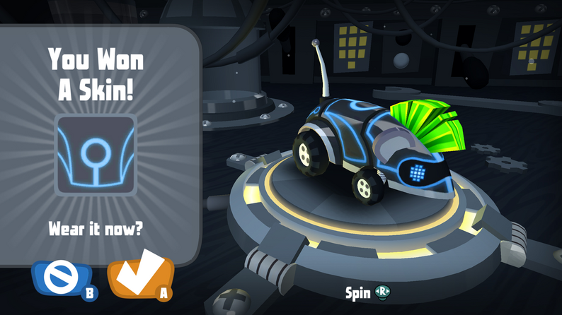 MouseBot: Escape from CatLab (iiRcade) by Vector Unit