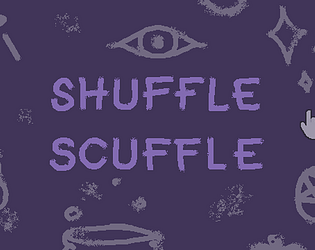 Shuffle Scuffle - a browser game