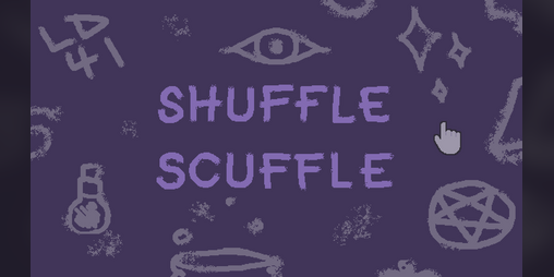 Cover image for Shuffle Scuffle