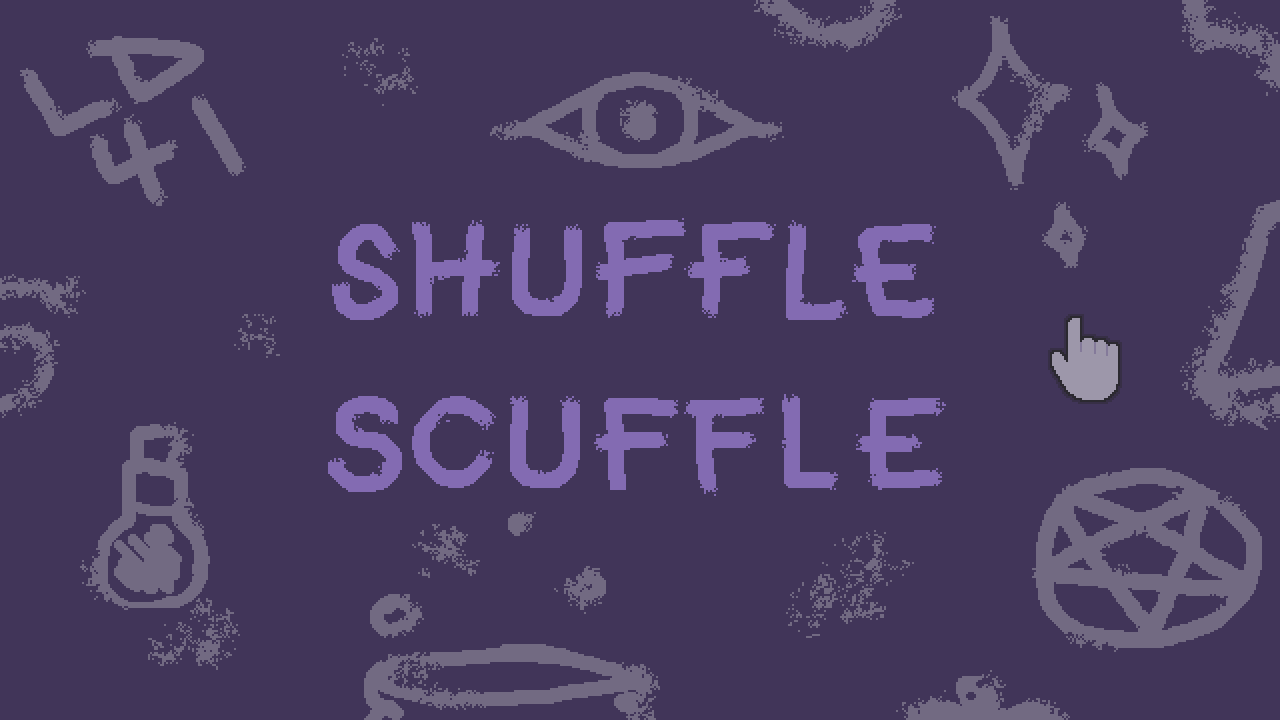 Cover image for Shuffle Scuffle