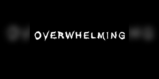 Cover image for Overwhelming