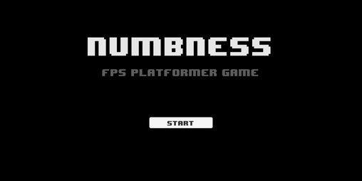 Cover image for Numbness