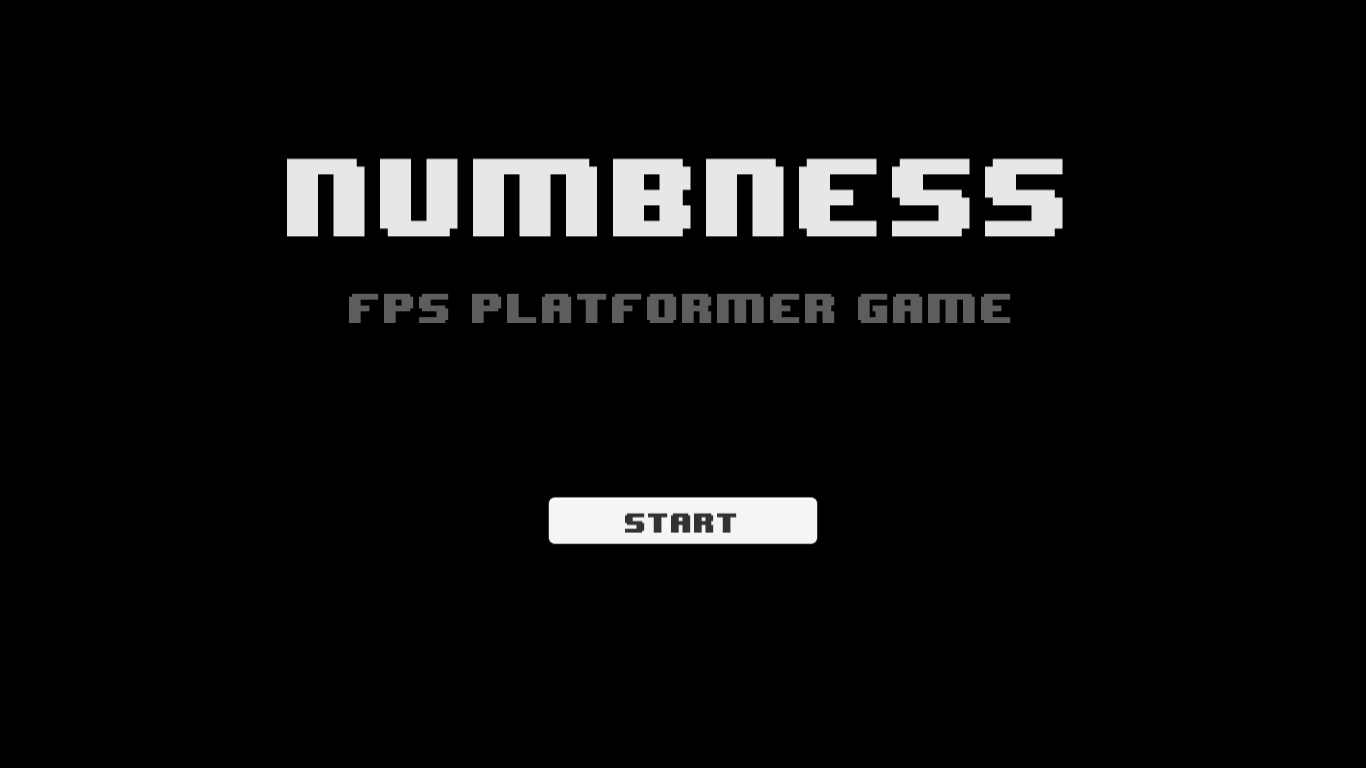 Cover image for Numbness