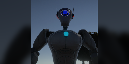 Cover image for Robot's_Turn (Alpha Release)